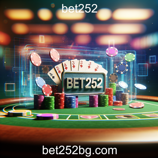 Descubra o Poker Room do Bet252: Sua Nova Aventura no Jogo de Cartas