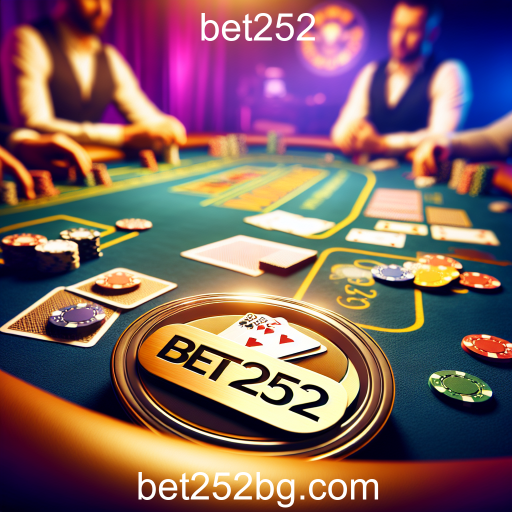Explore o Mundo dos Jogos de Mesa no Bet252